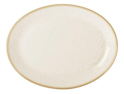 Porland Seasons oval plate