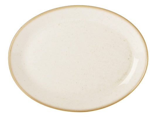 Porland Seasons oval plate