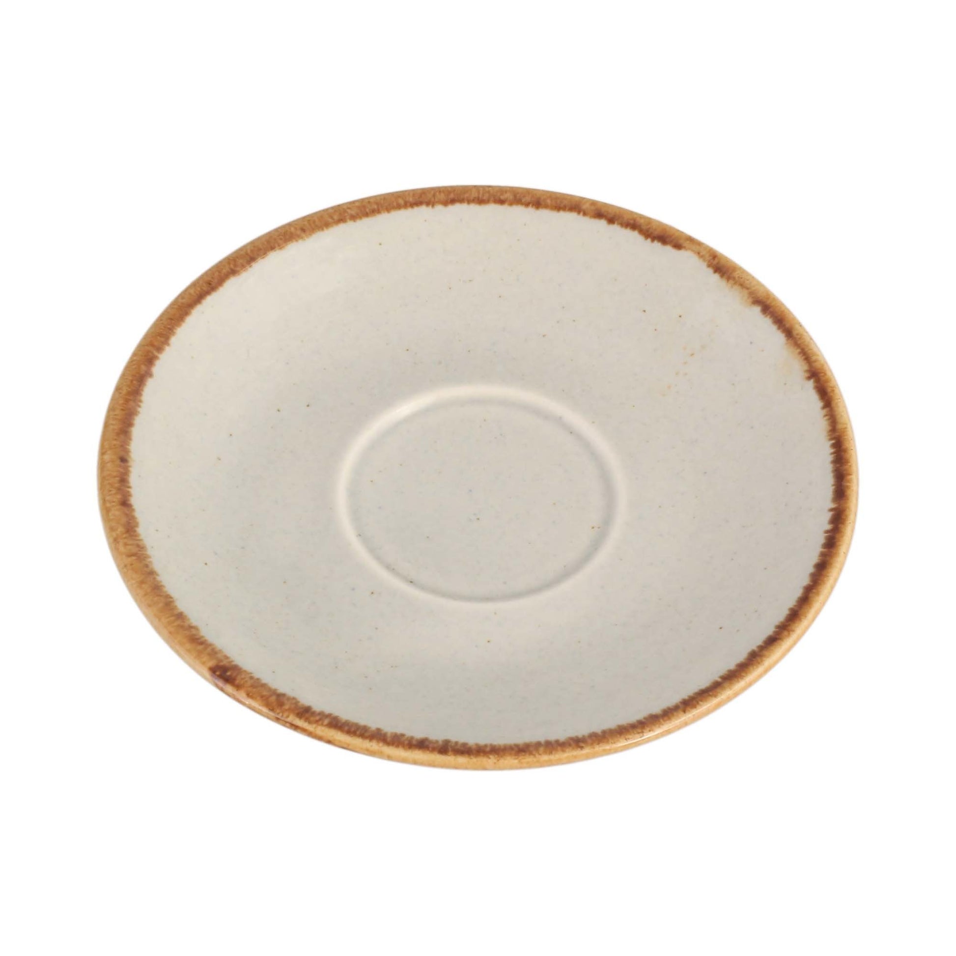 Porland Seasons saucer, 120mm
