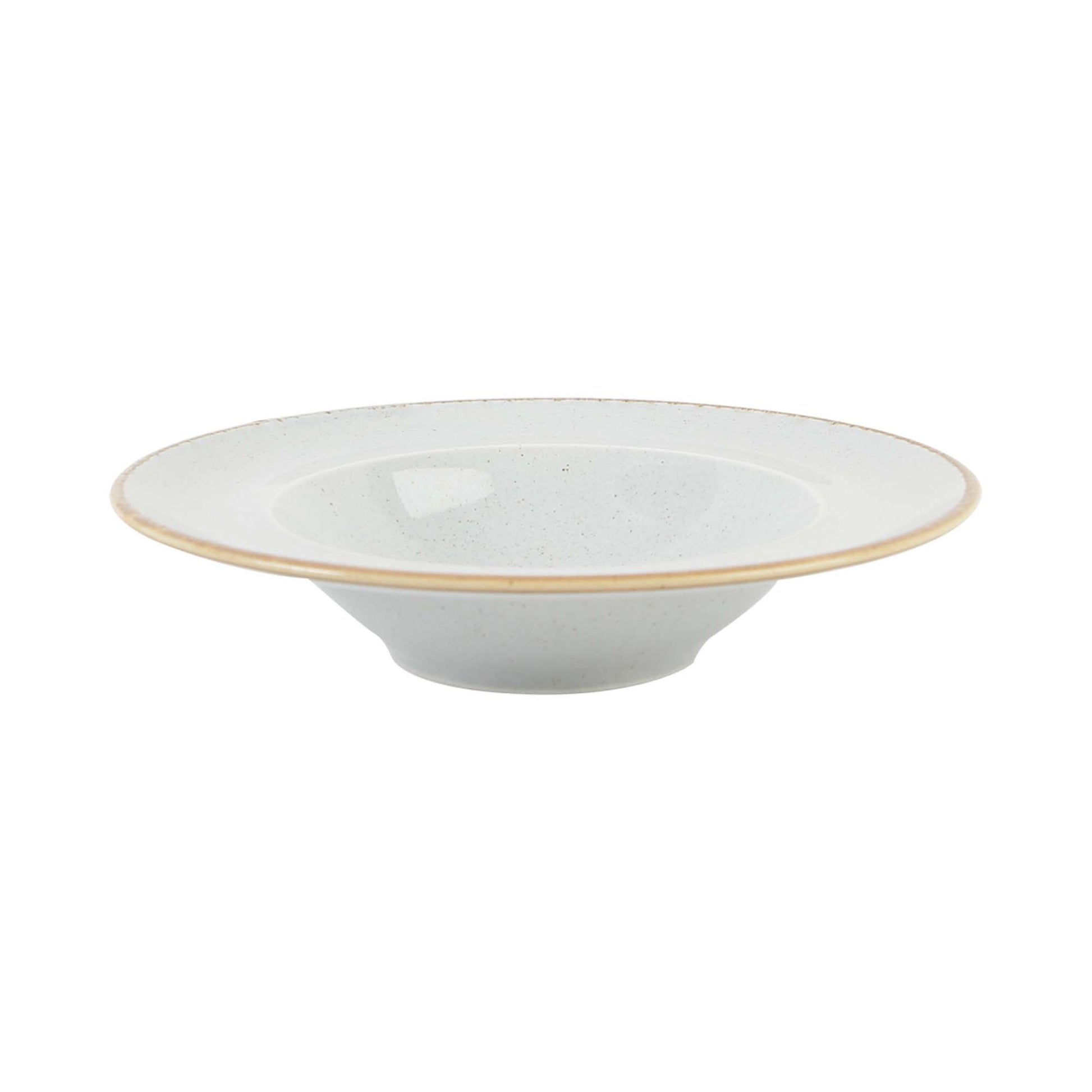 Porland Seasons pasta plate