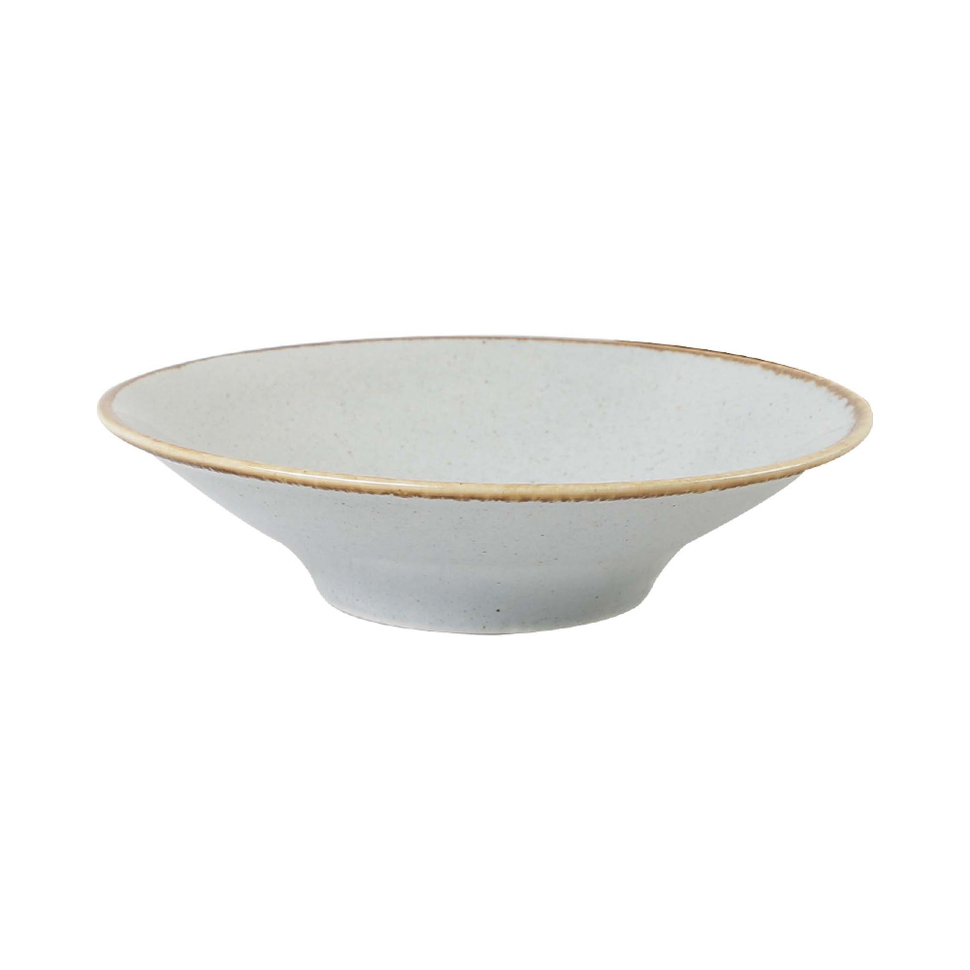 Porland Seasons deep plate, 200x(H)51mm