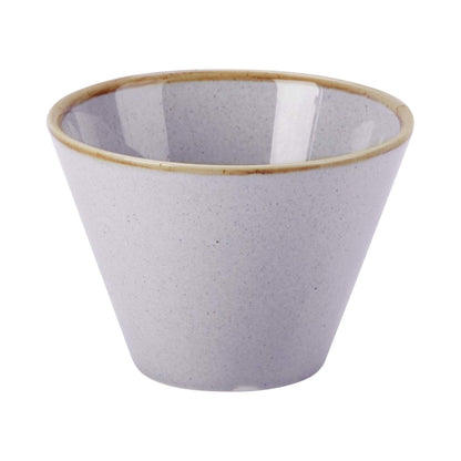 Porland Seasons conical bowl