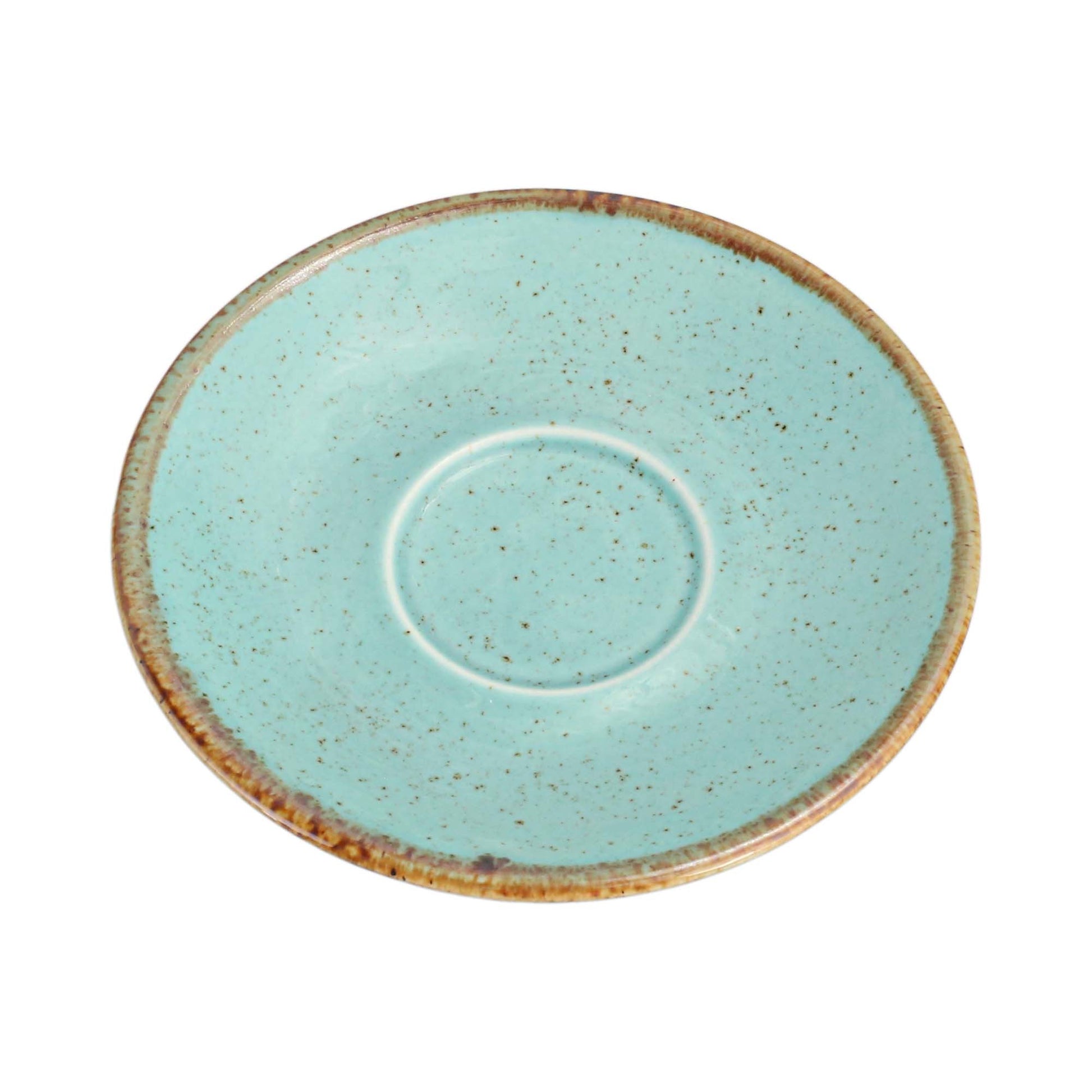 Porland Seasons saucer, 120mm