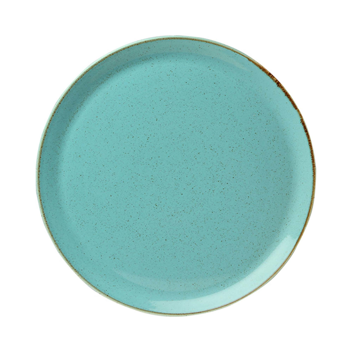 Porland Seasons pizza plate