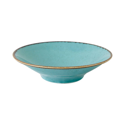 Porland Seasons deep plate, 200x(H)51mm