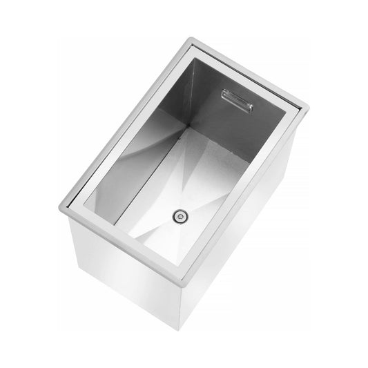 Oxygen bartender icebox