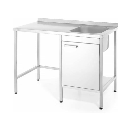 Oxygen dishwasher bar section