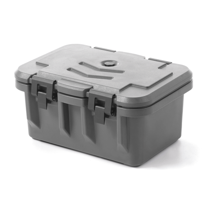 Top loader heat insulation box GN1/1 200, 630x440x(H)305mm