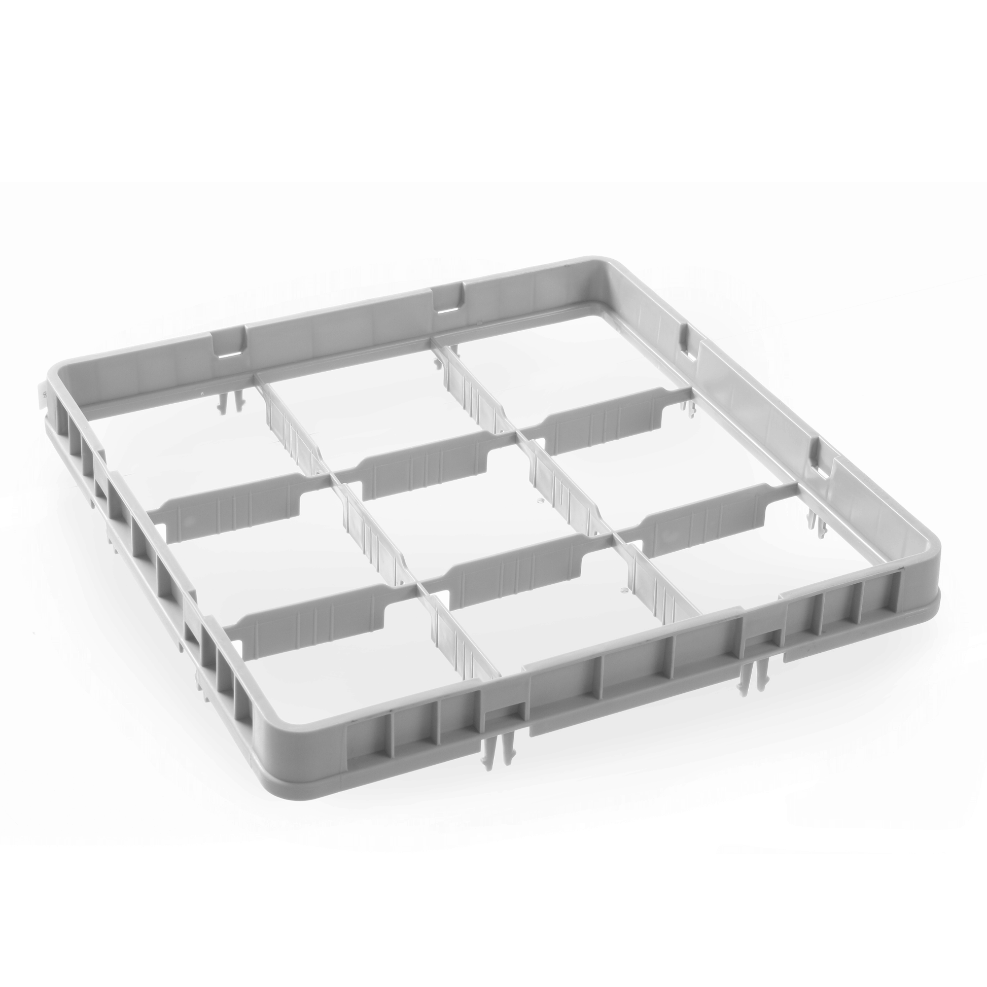 Full Drop Extender 16 compartments - max Ø of the glass: 148 mm