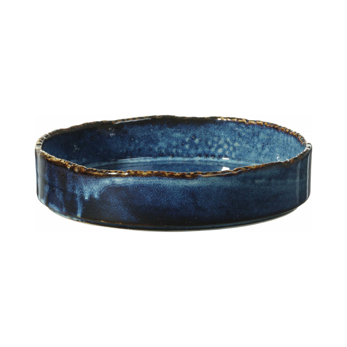 high edge plate