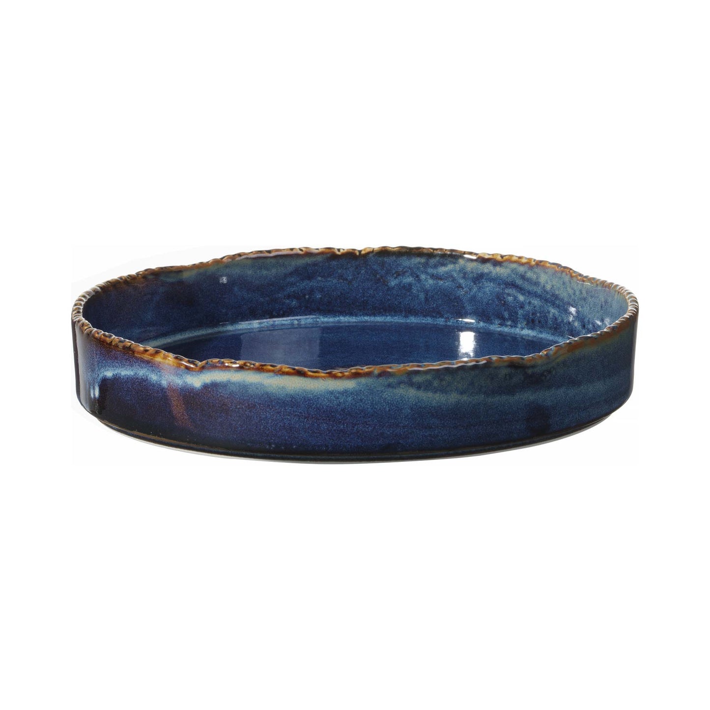 high edge plate
