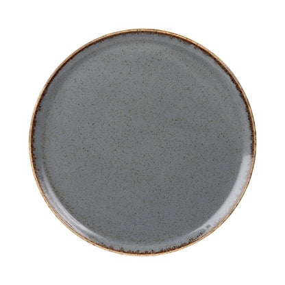 Porland Seasons pizza plate