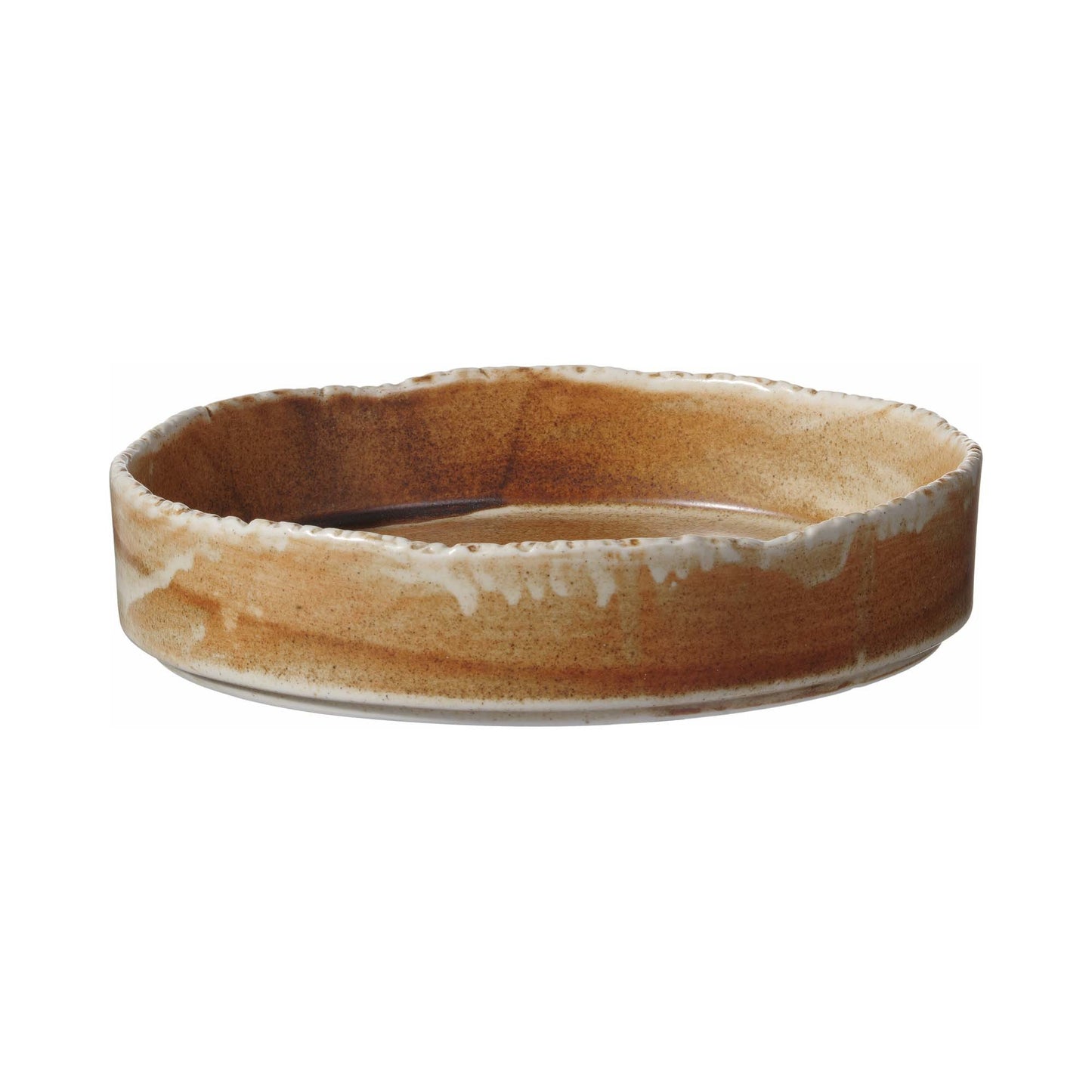 high edge plate