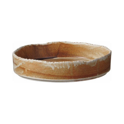 high edge plate