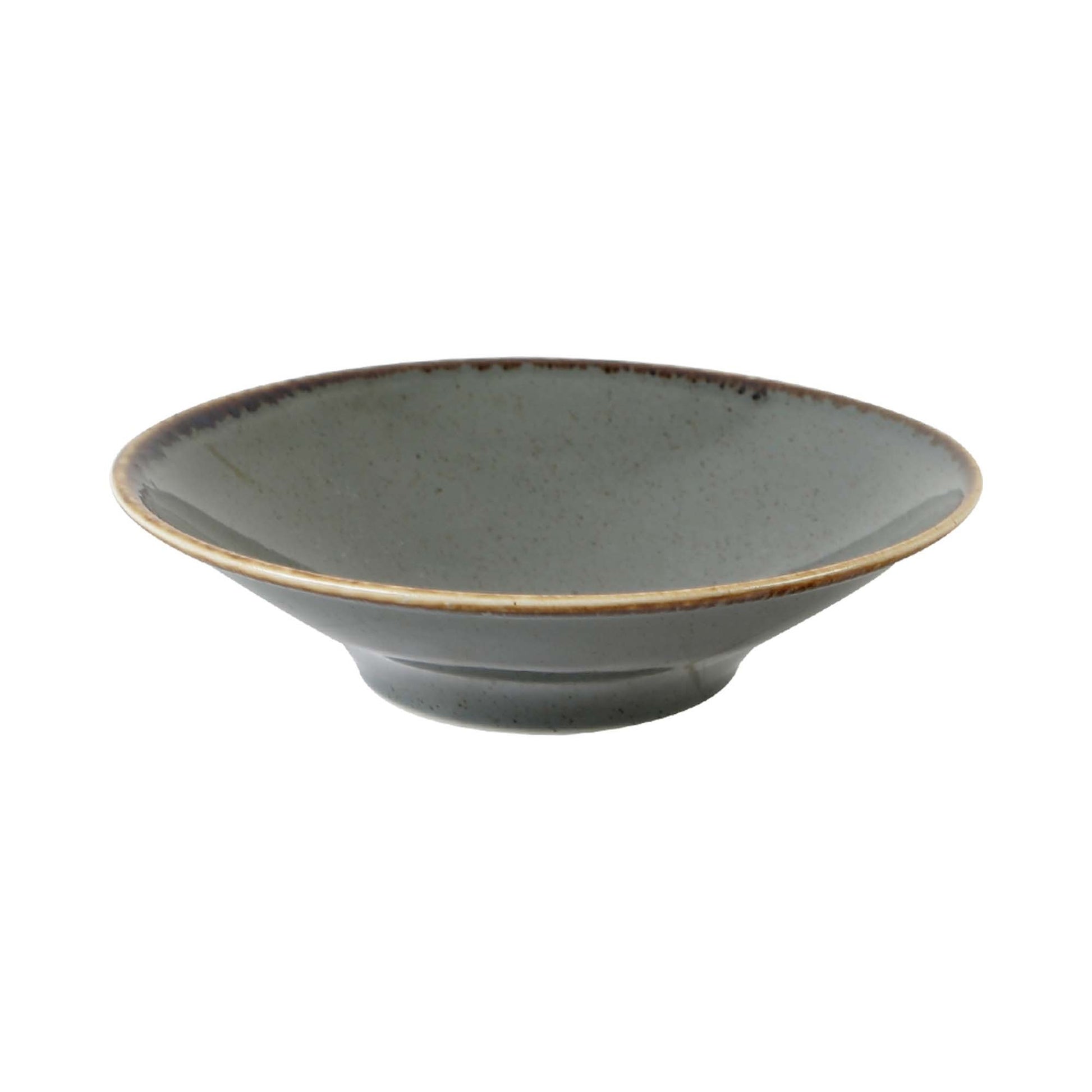 Porland Seasons deep plate, 200x(H)51mm