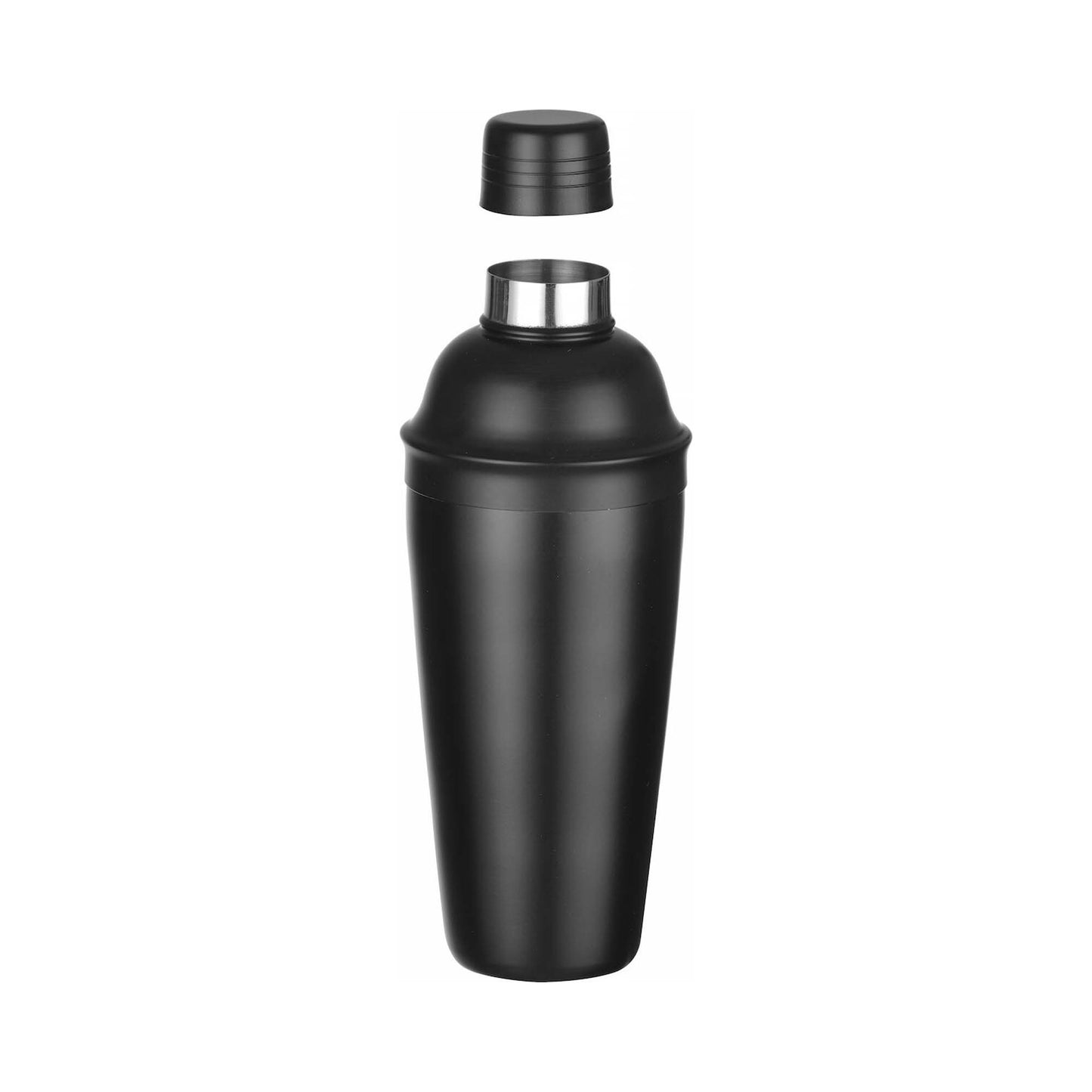 Cobbler shaker 3-part, Bar up, Ø85x(H)240mm