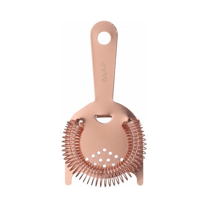 strainer, Bar up