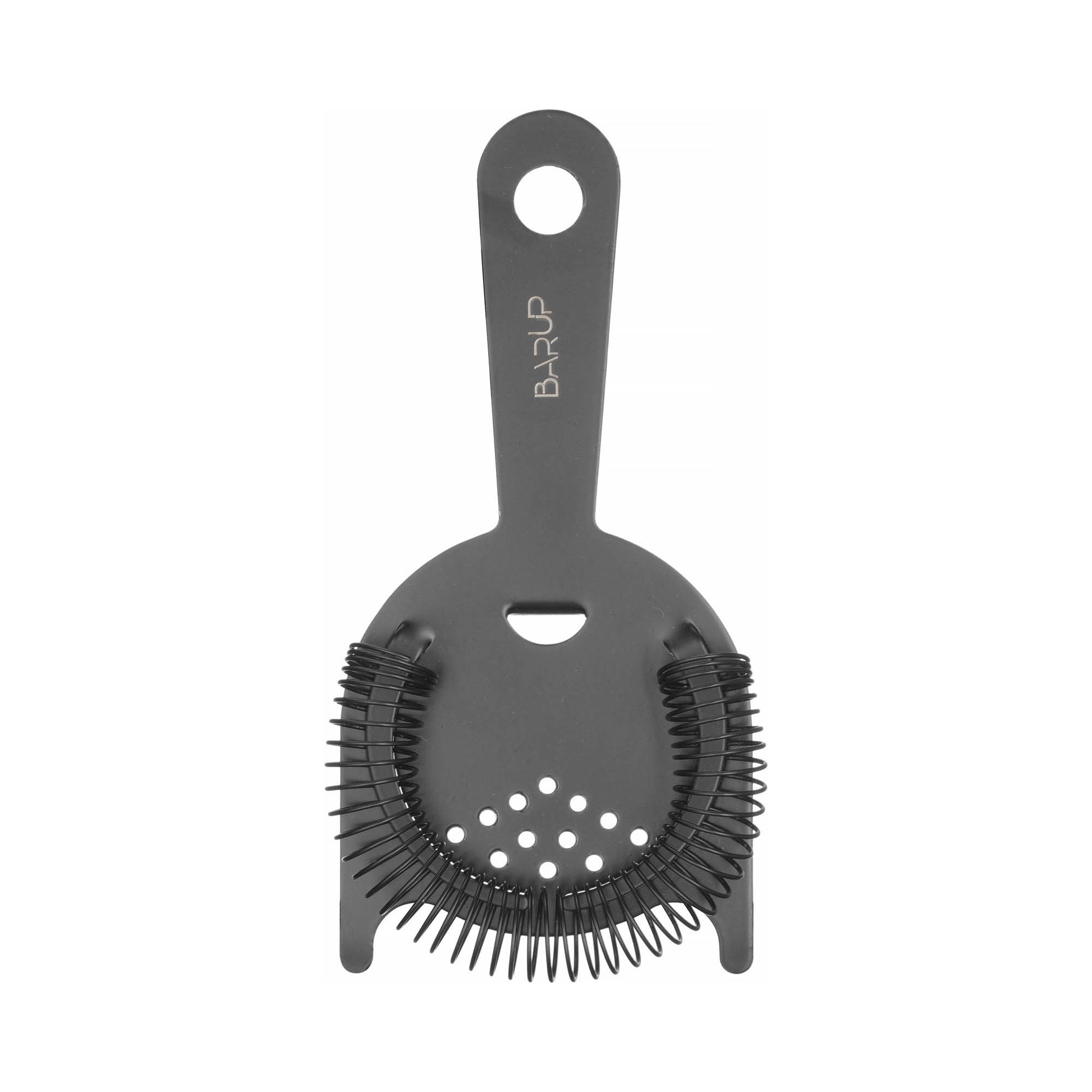 strainer, Bar up