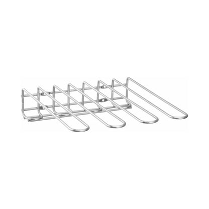 Glass hanging rack, Bar up, 350x293x(H)50mm