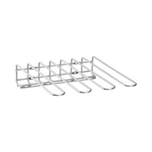 Glass hanging rack, Bar up, 350x293x(H)50mm