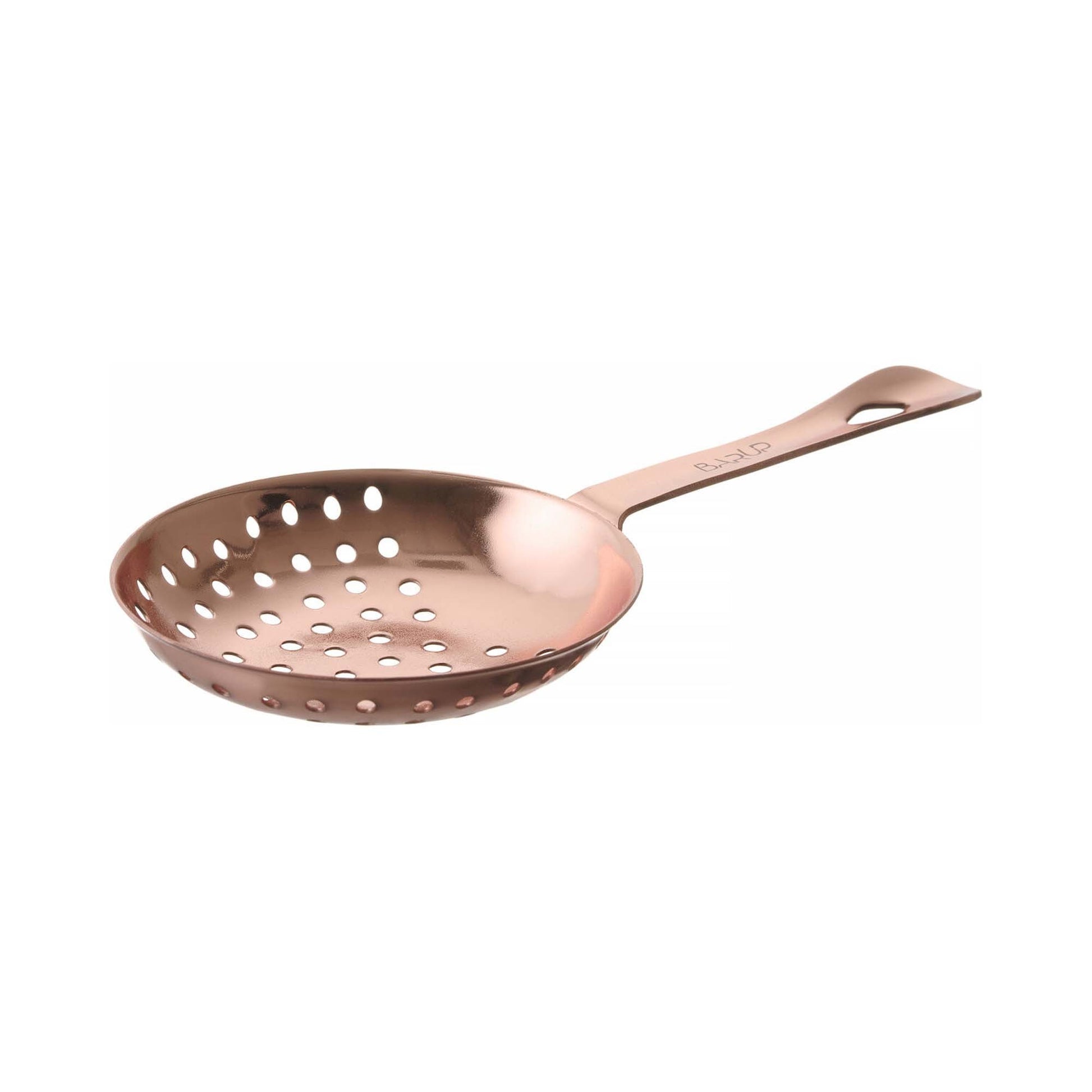 Julep strainer