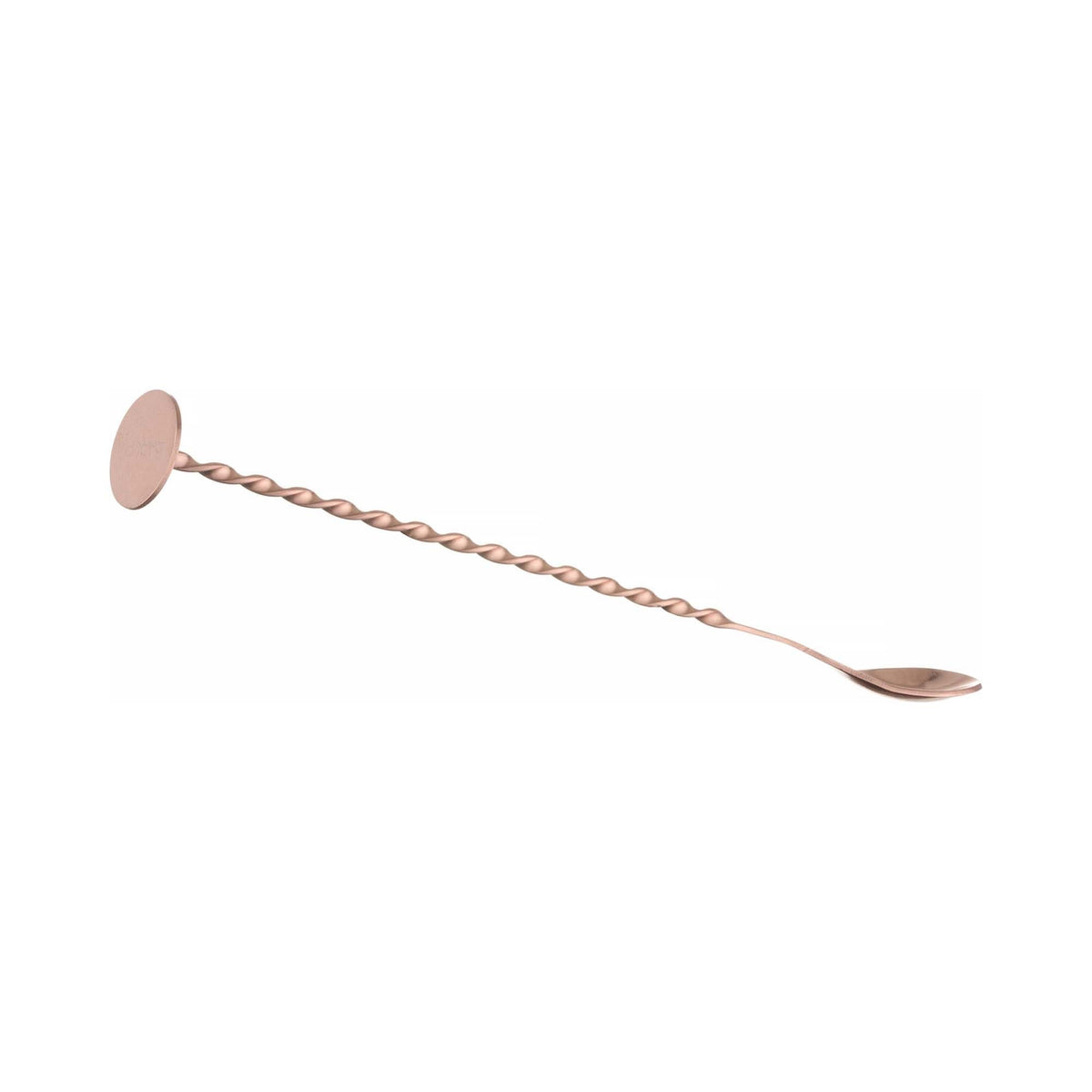 Bar spoon, Bar up