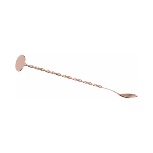 Bar spoon, Bar up