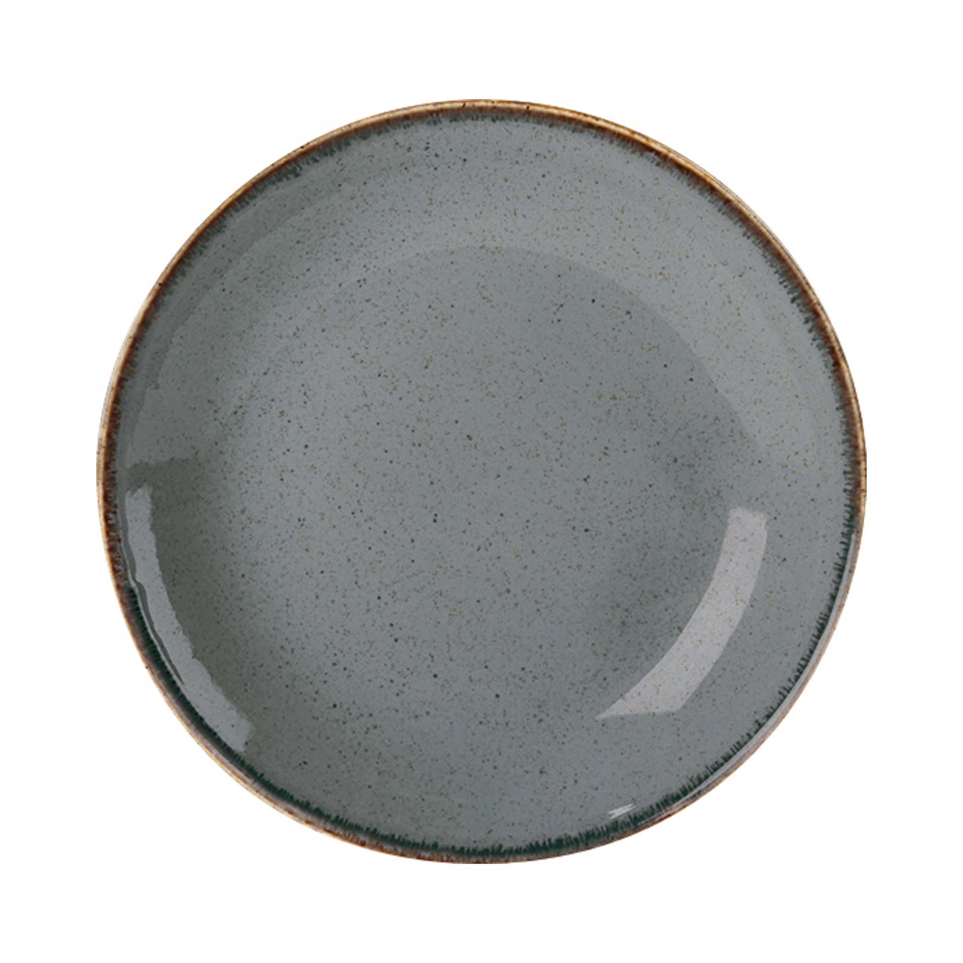 Porland Seasons shallow plate
