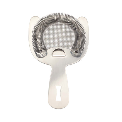 Fine mesh spring strainer 2in1, Barfly