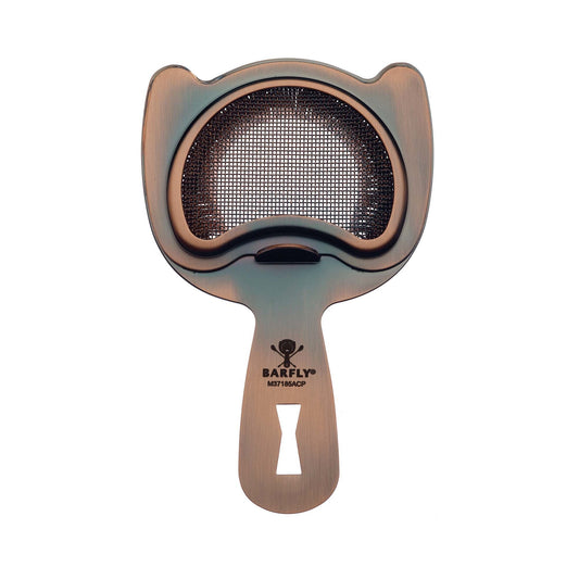Fine mesh spring strainer 2in1, Barfly