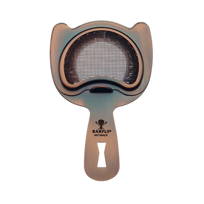 Fine mesh spring strainer 2in1, Barfly