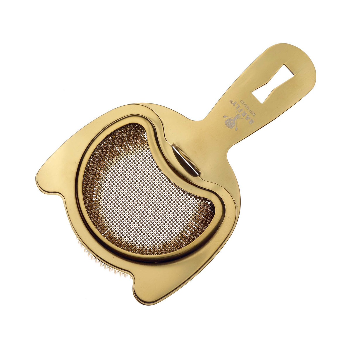 Fine mesh spring strainer 2in1, Barfly