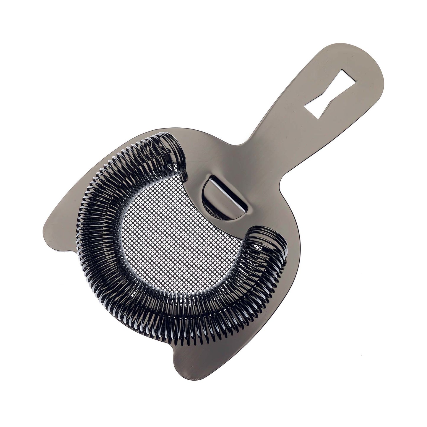Fine mesh spring strainer 2in1, Barfly