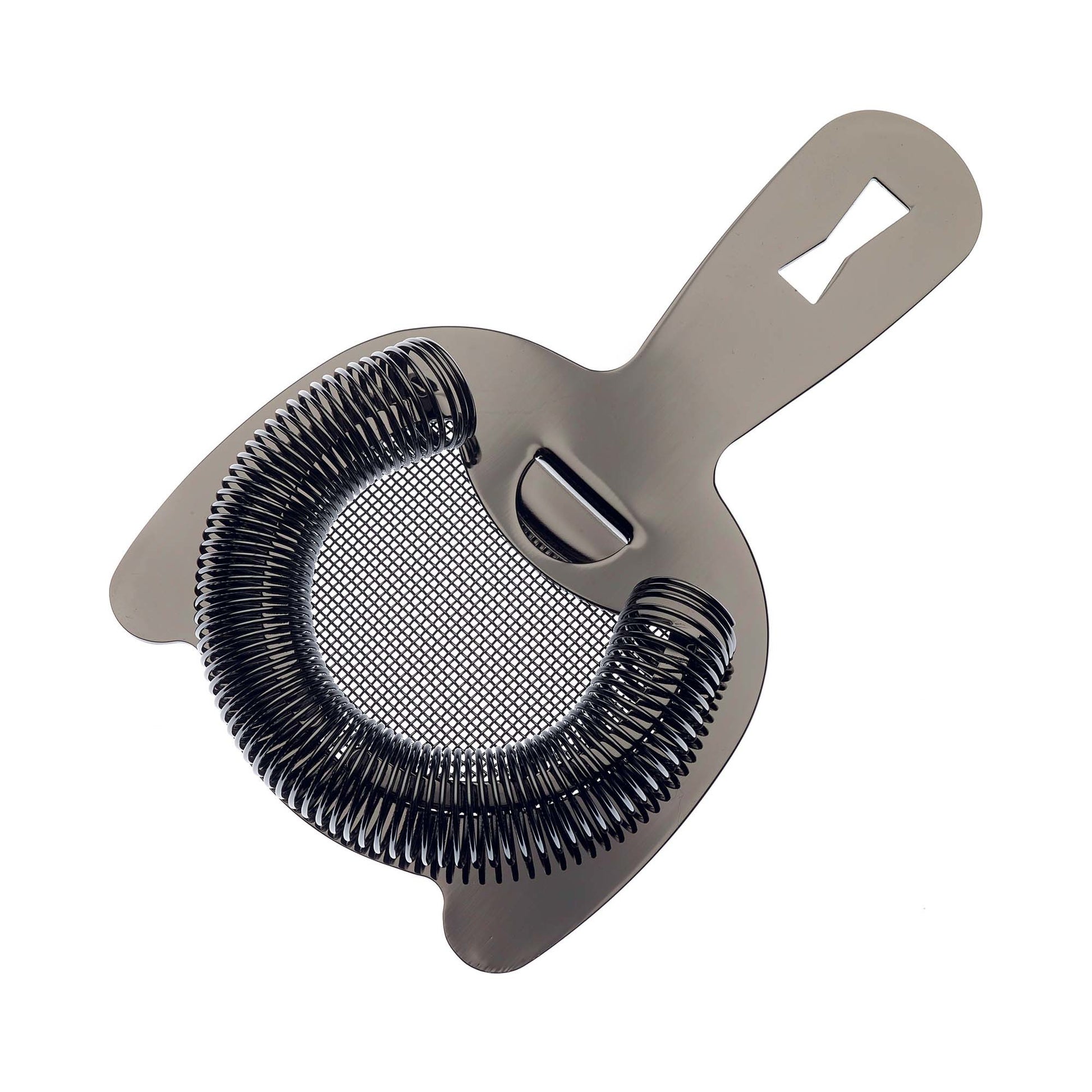 Fine mesh spring strainer 2in1, Barfly