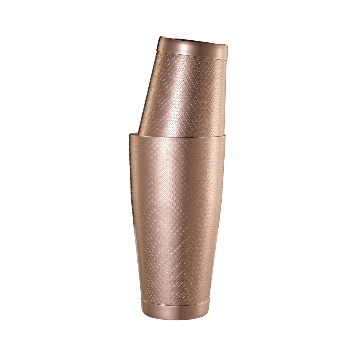 Diamond Lattice shaker/tin set, Barfly