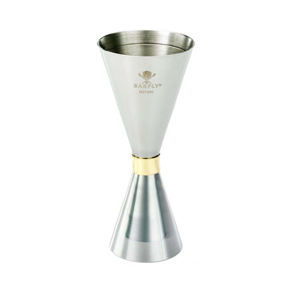 Slim Style jigger, band, 2 oz., Barfly