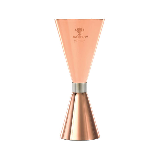 Slim Style jigger, band, 2 oz., Barfly
