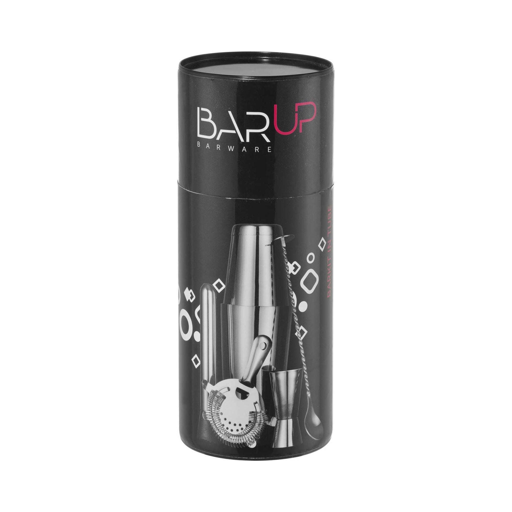 Barkit in tube