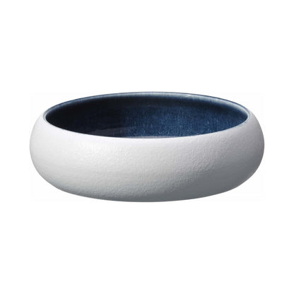 Goro White Bowl