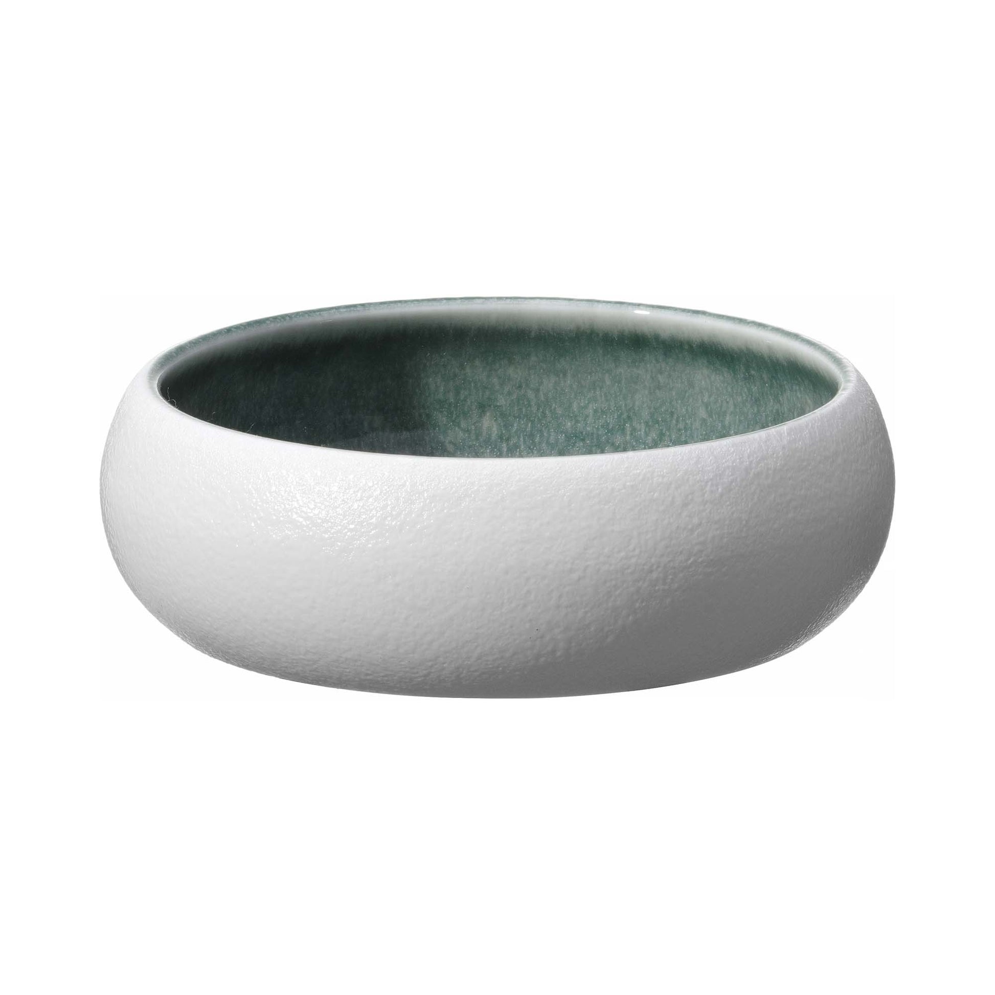 Goro White Bowl