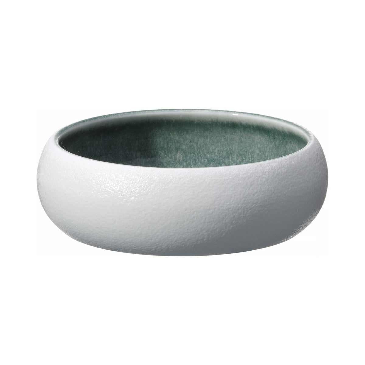 Goro White Bowl