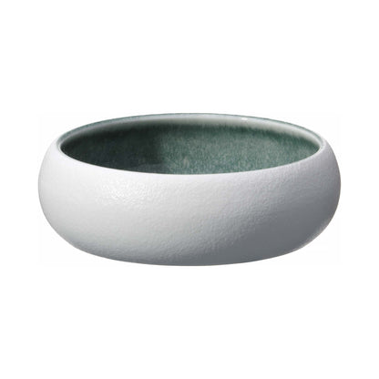 Goro White Bowl