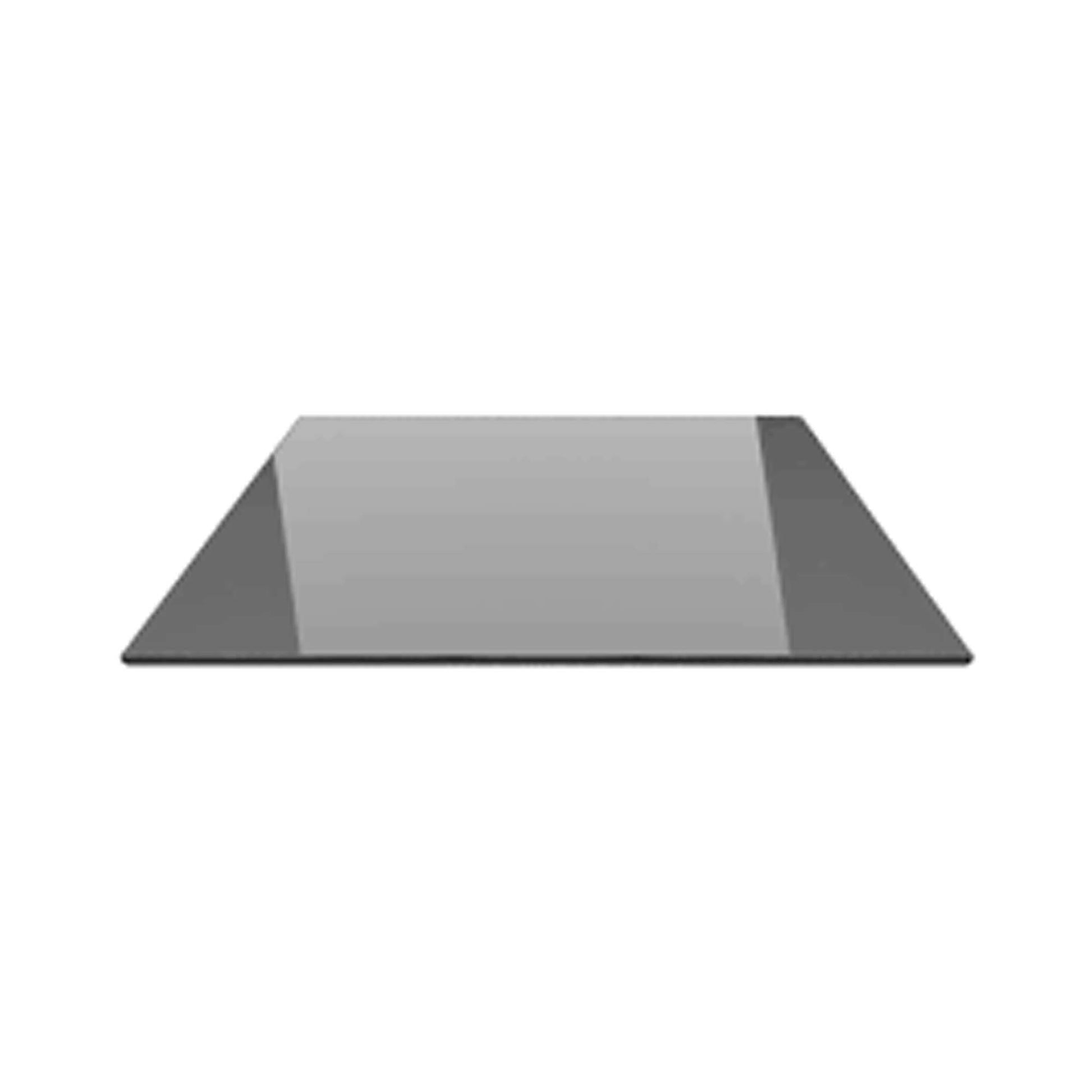 Skiatos glass tray