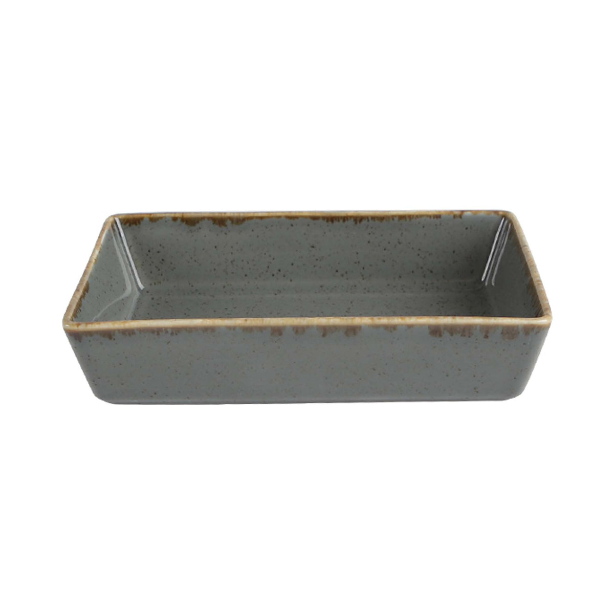 Porland Seasons dish, 160x110mm