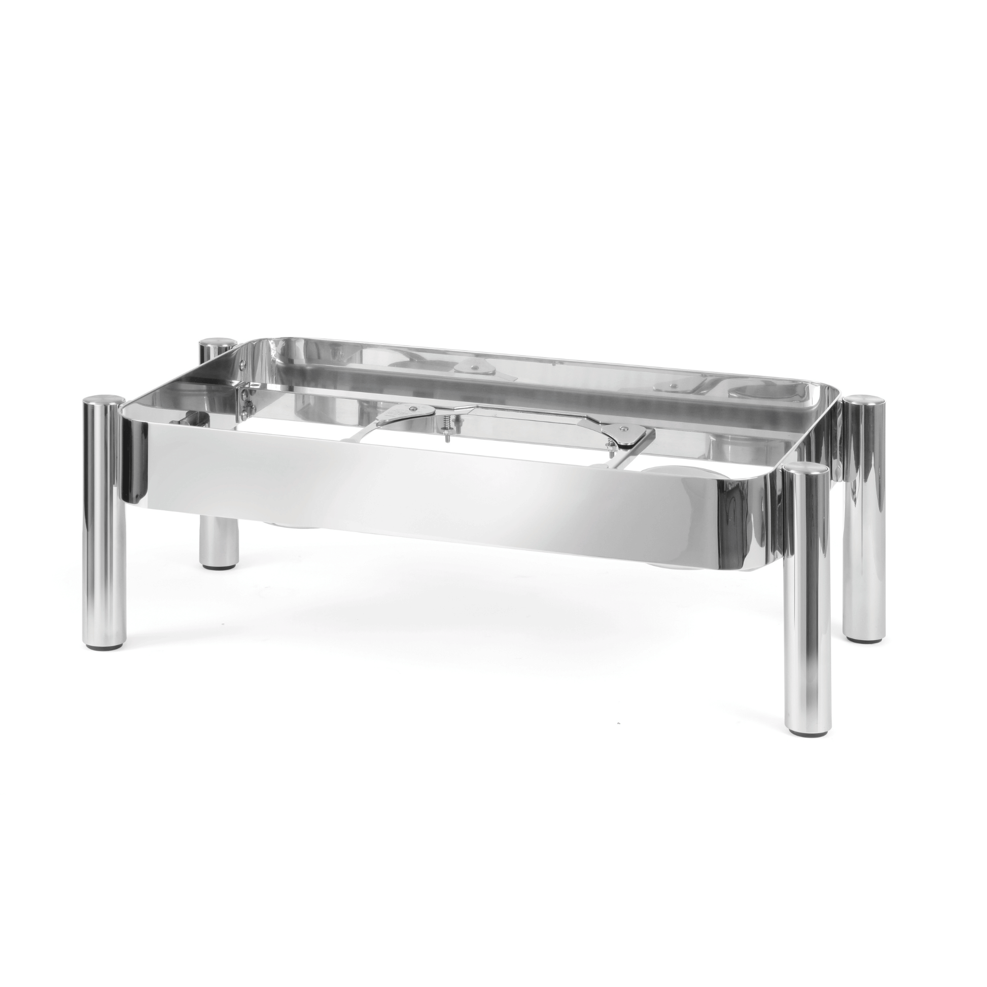 Madeira De Luxe frame for induction chafing dish GN 1/1 with glass lid
