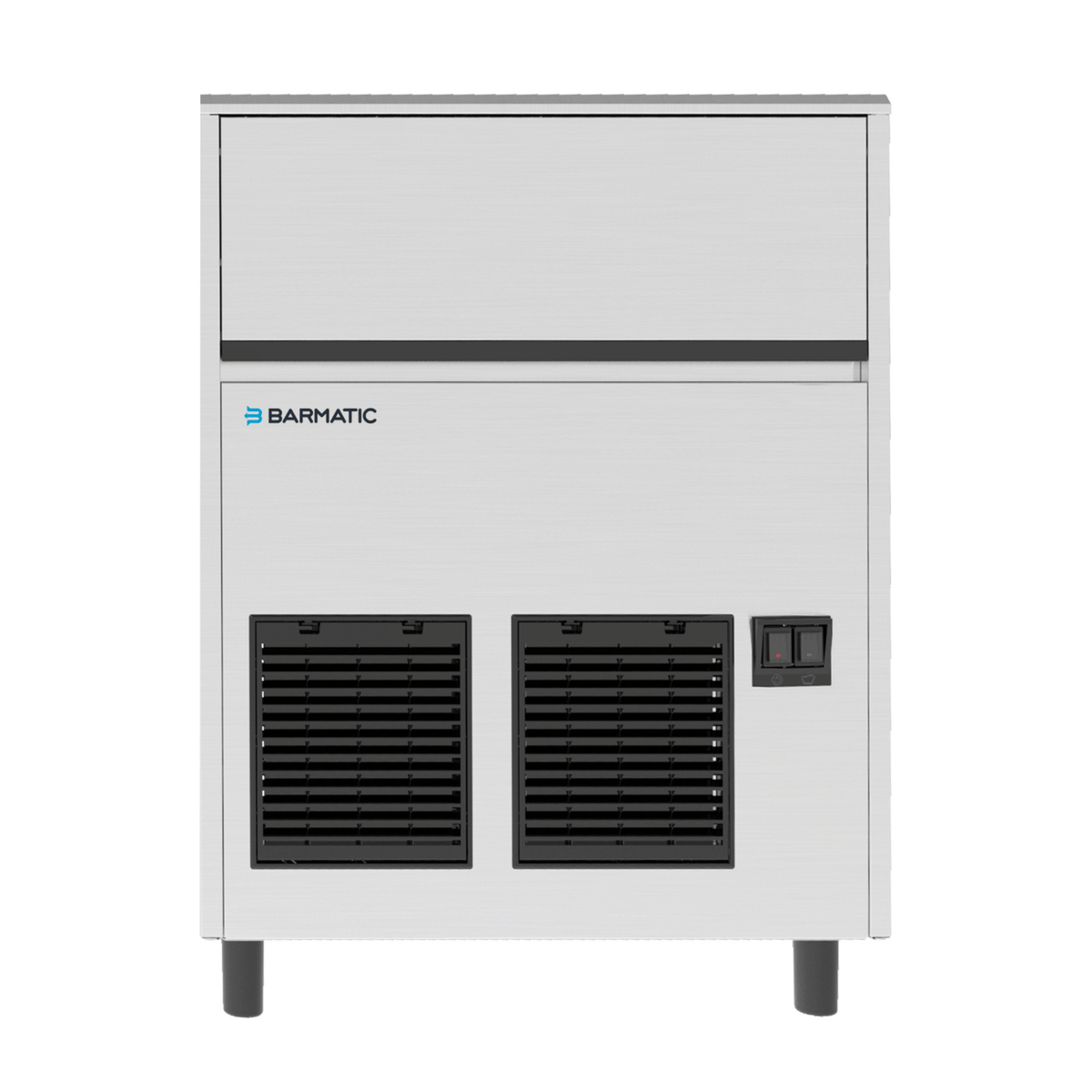 Nugget120 ice pellet generator
