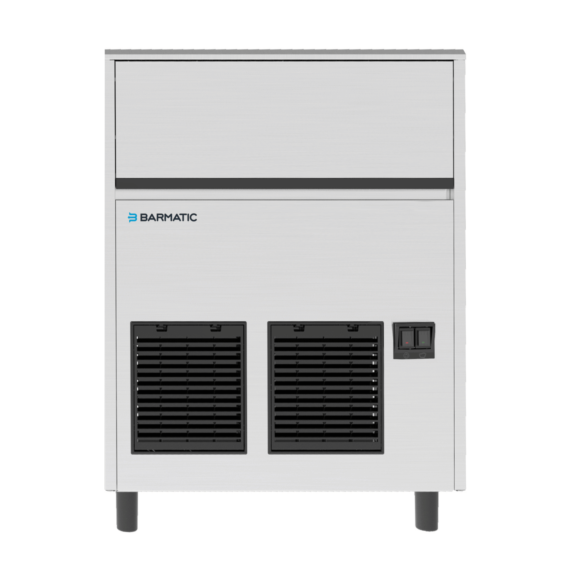 Nugget120 ice pellet generator
