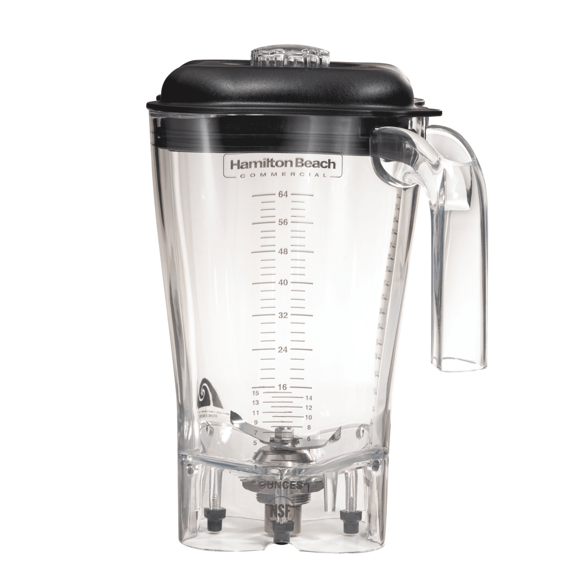 Copolyester jar for HBF600R-CE, 1.8L