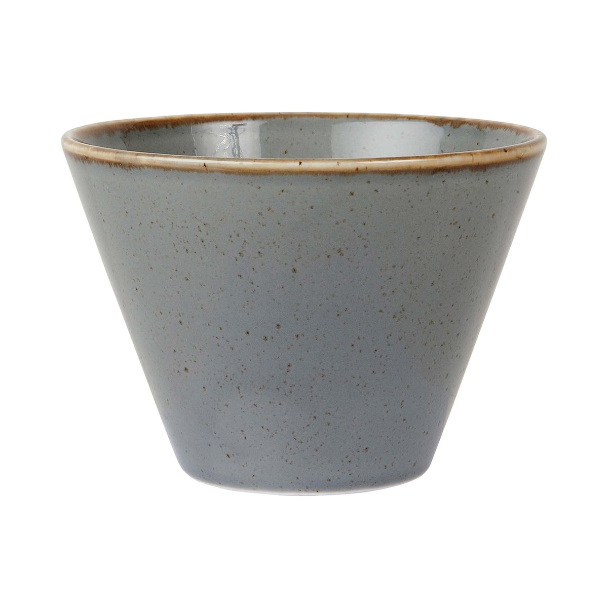 Porland Seasons conical bowl