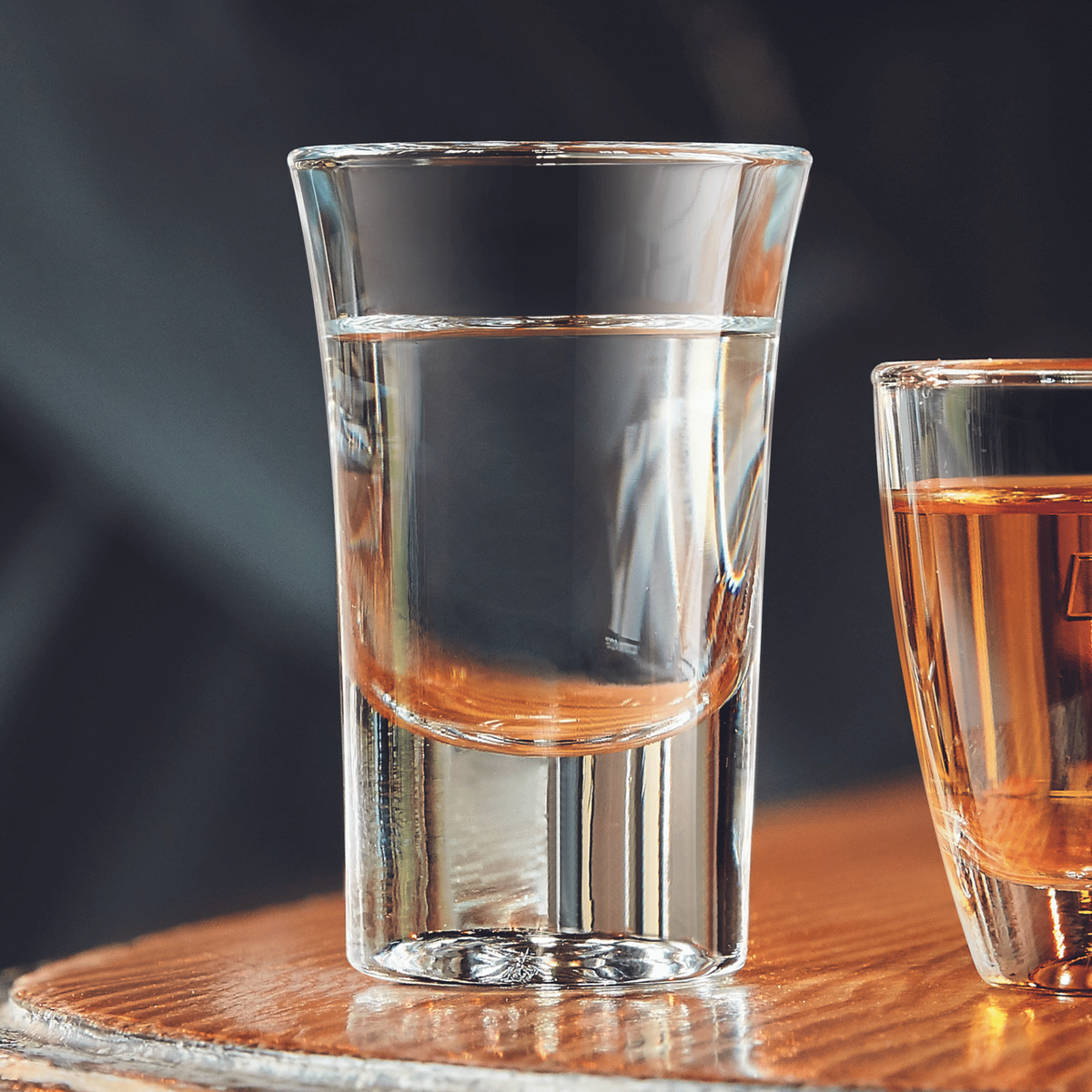 Hot shot glass, 34ml